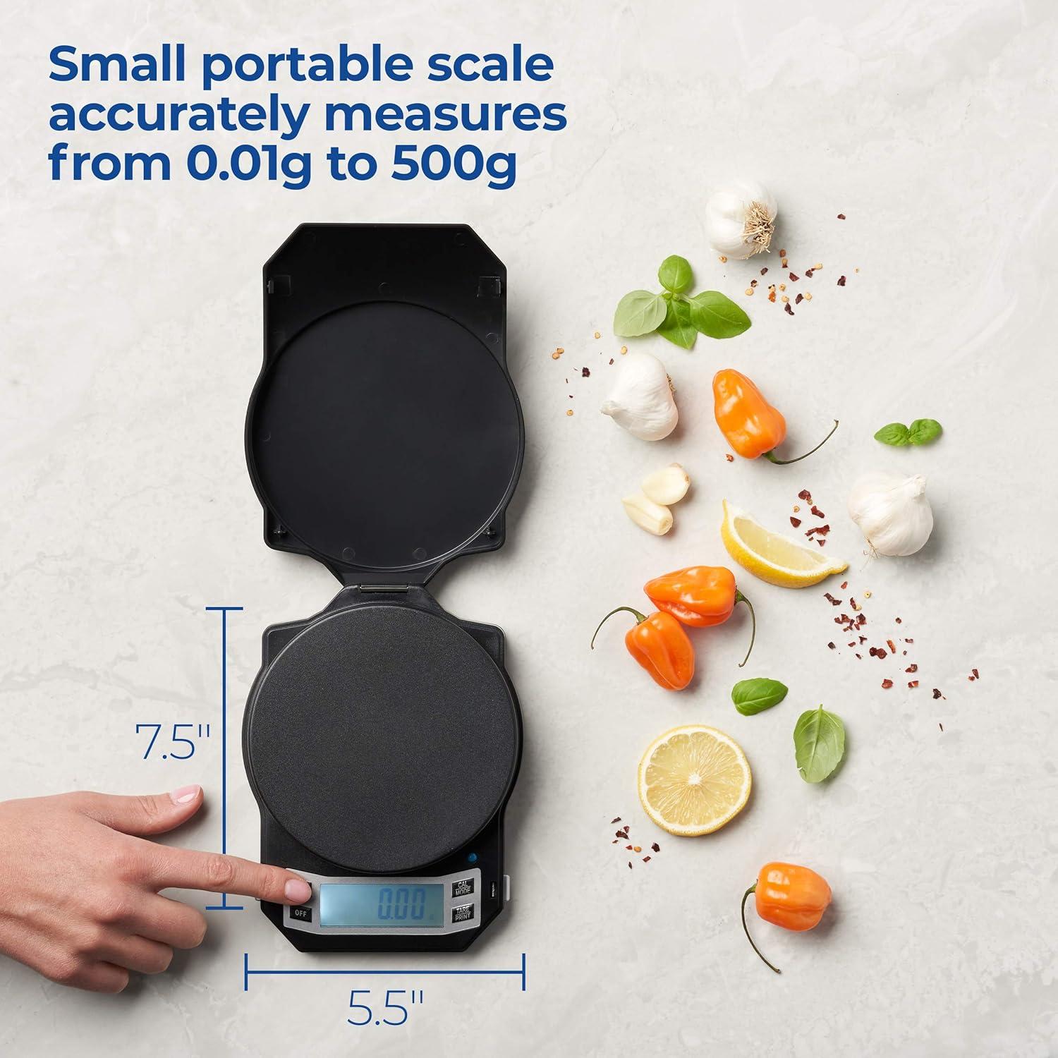 American Weigh Scales American Weigh Scales Digital Scale