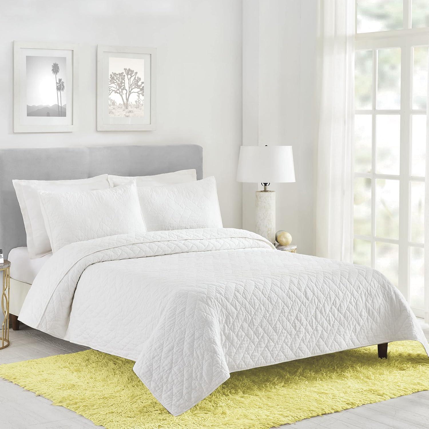 Dream Weaver Cotton Coverlet Set