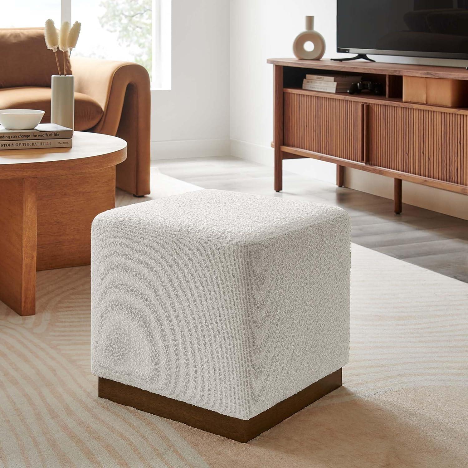 Modway Modway Tilden Upholstered Ottoman