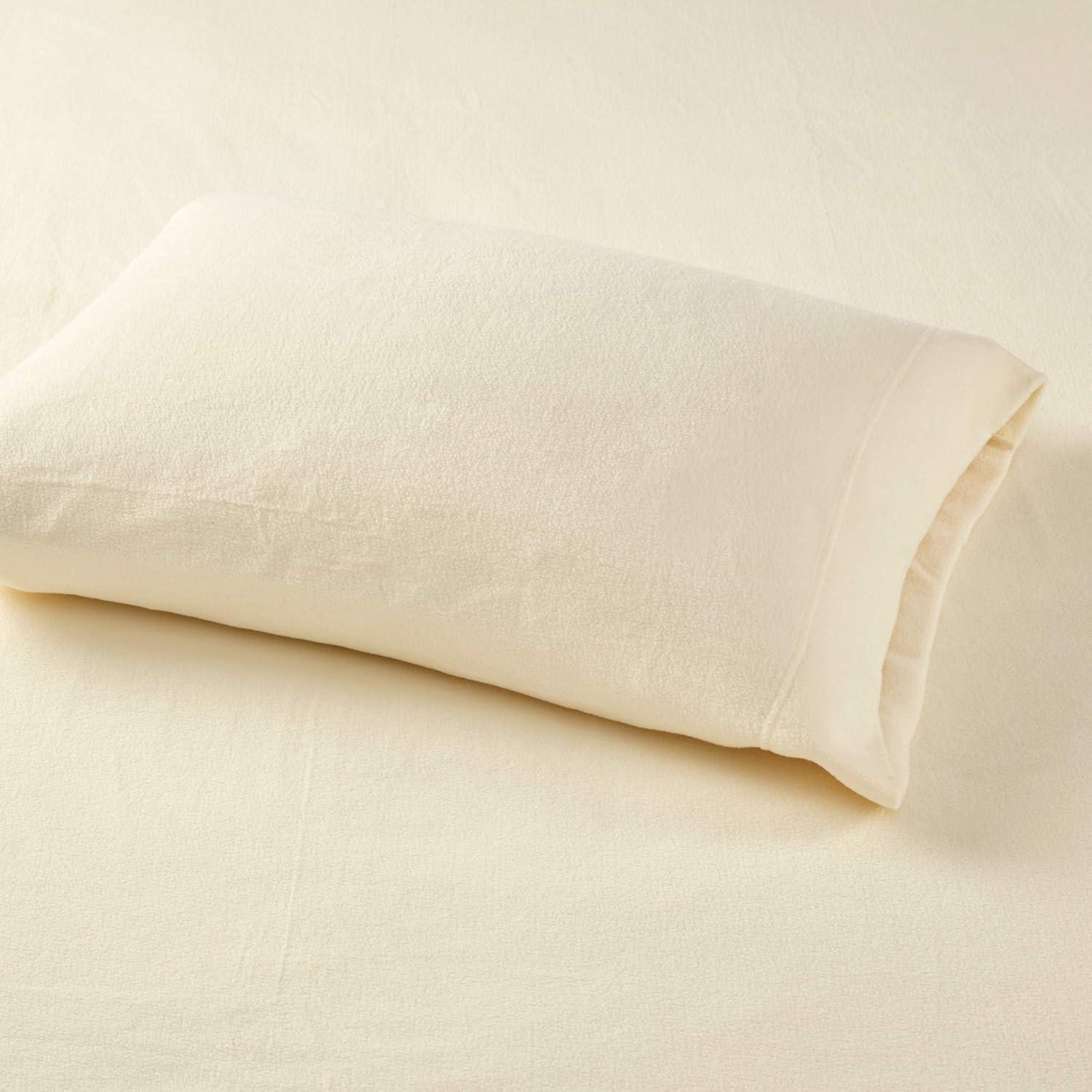 Micro Fleece Sheet Set