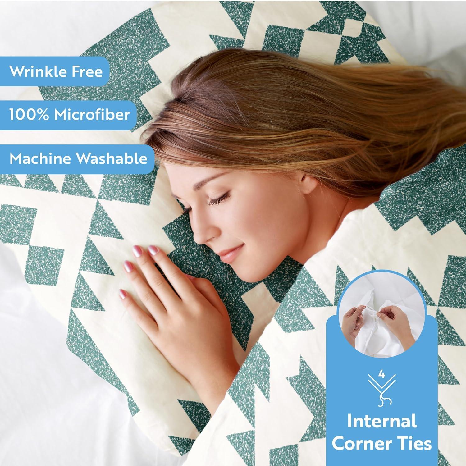 Becky Cameron Adobe Southwestern Duvet Cover Set