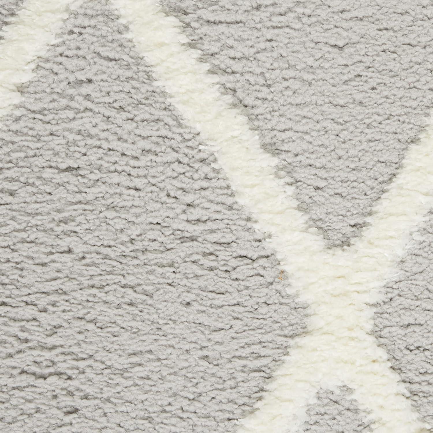 Nourison Feather Soft Textured Indoor Area Rug