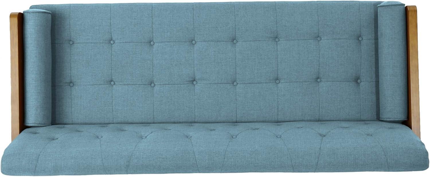 Jalon Mid Century Modern Sofa - Christopher Knight Home