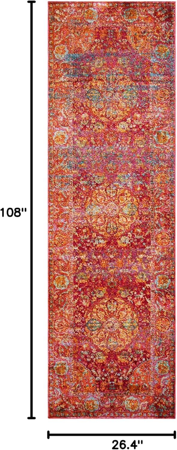 Luxor LUX318 Power Loomed Rugs - Safavieh