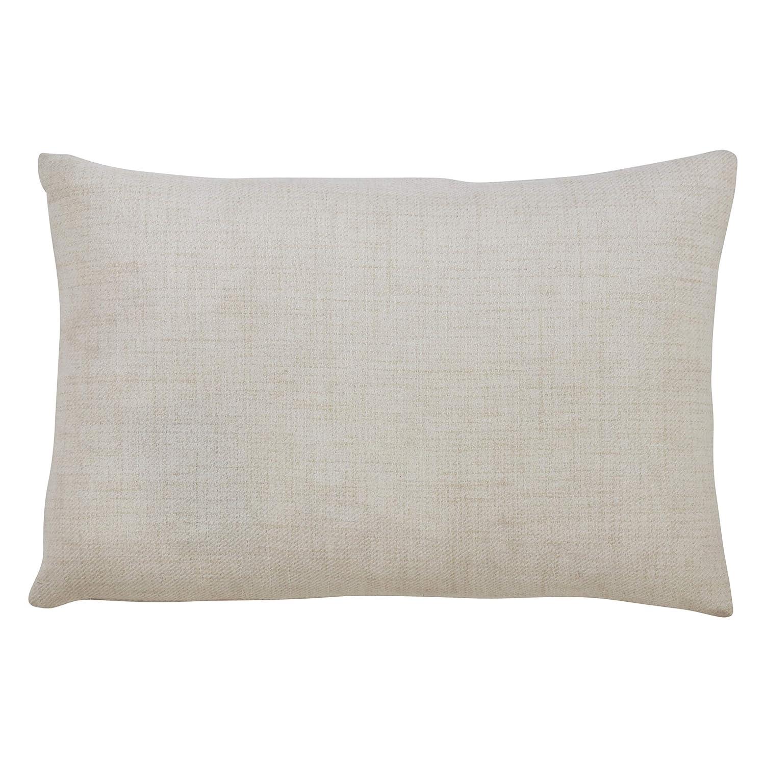 Saro O Tannenbaum Collection Sequined Throw Pillow
