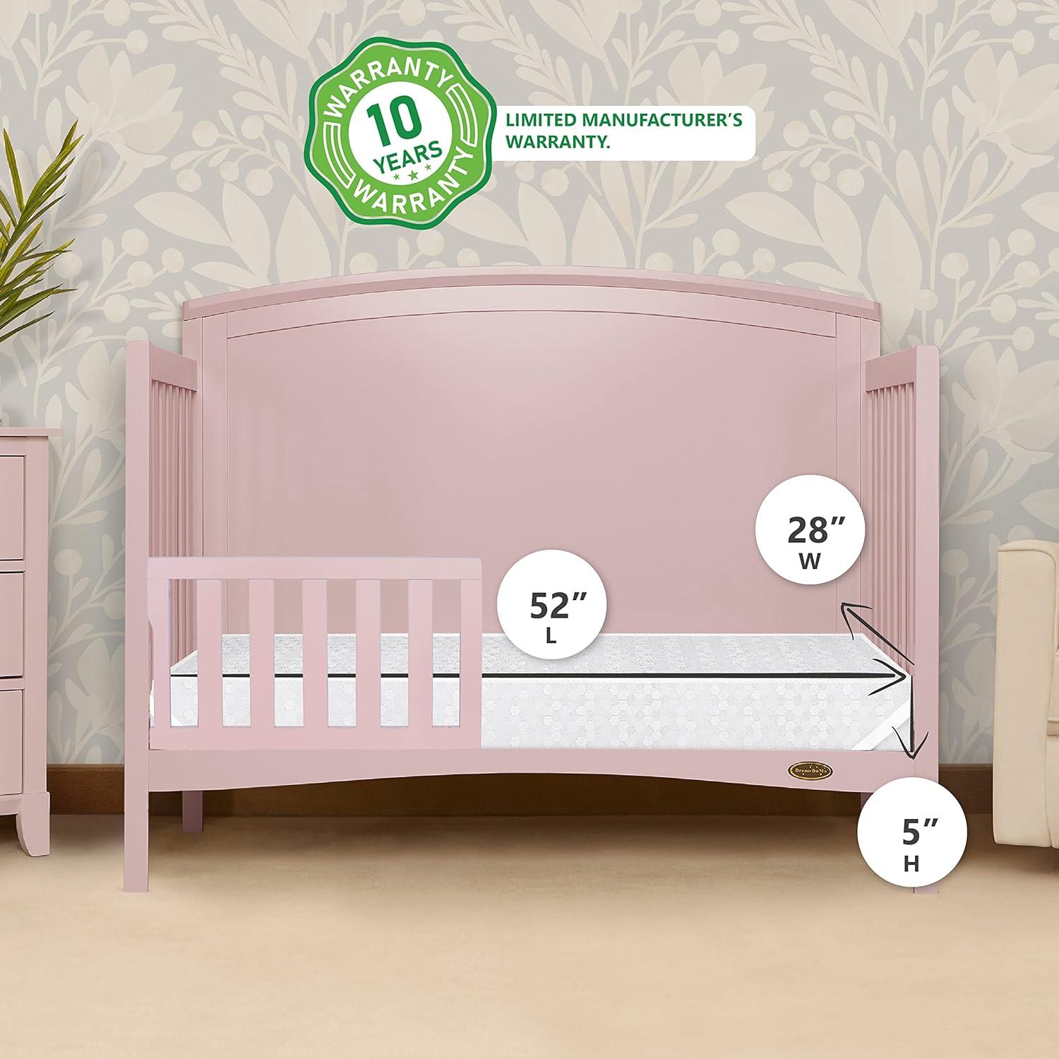 Chelsea 5-in-1 Convertible Crib