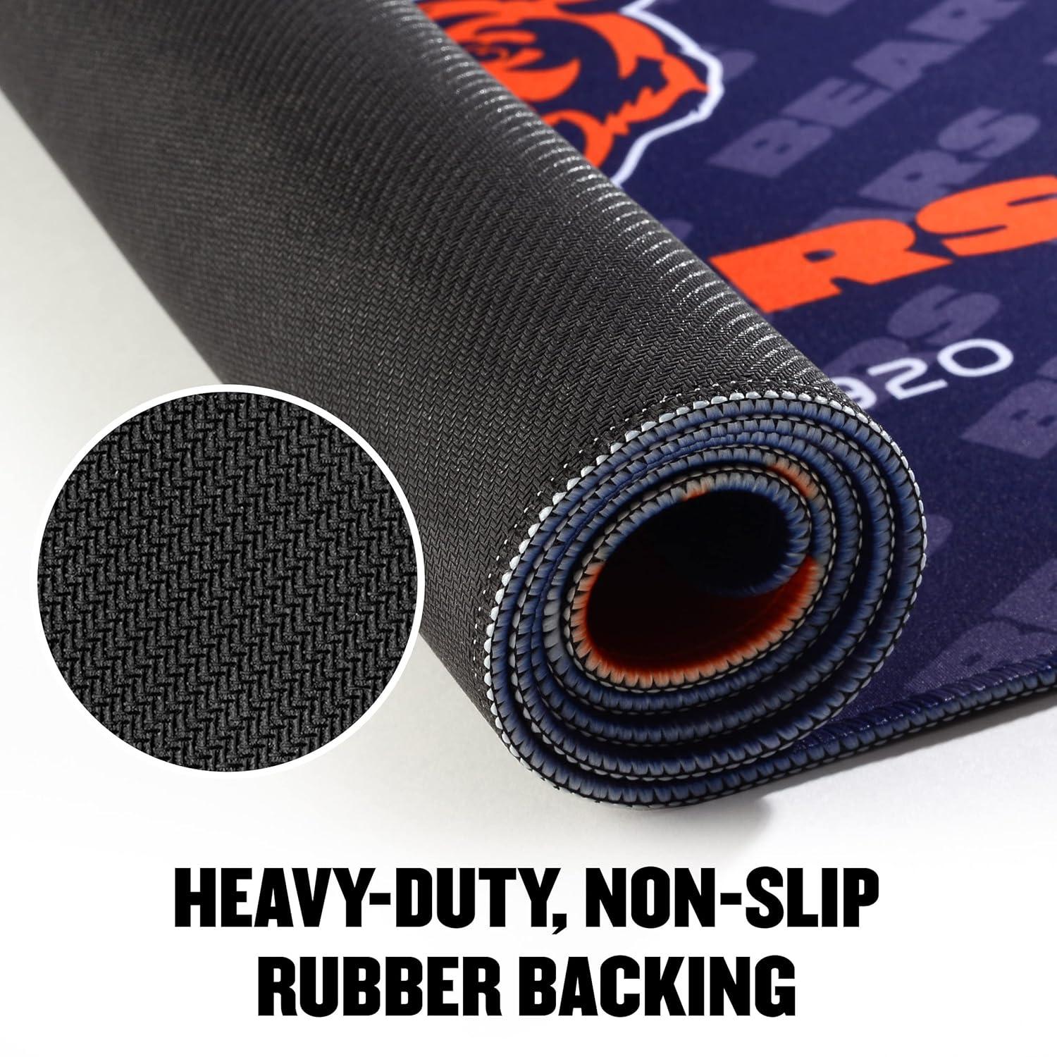 YouTheFan Plastic Desk Pad