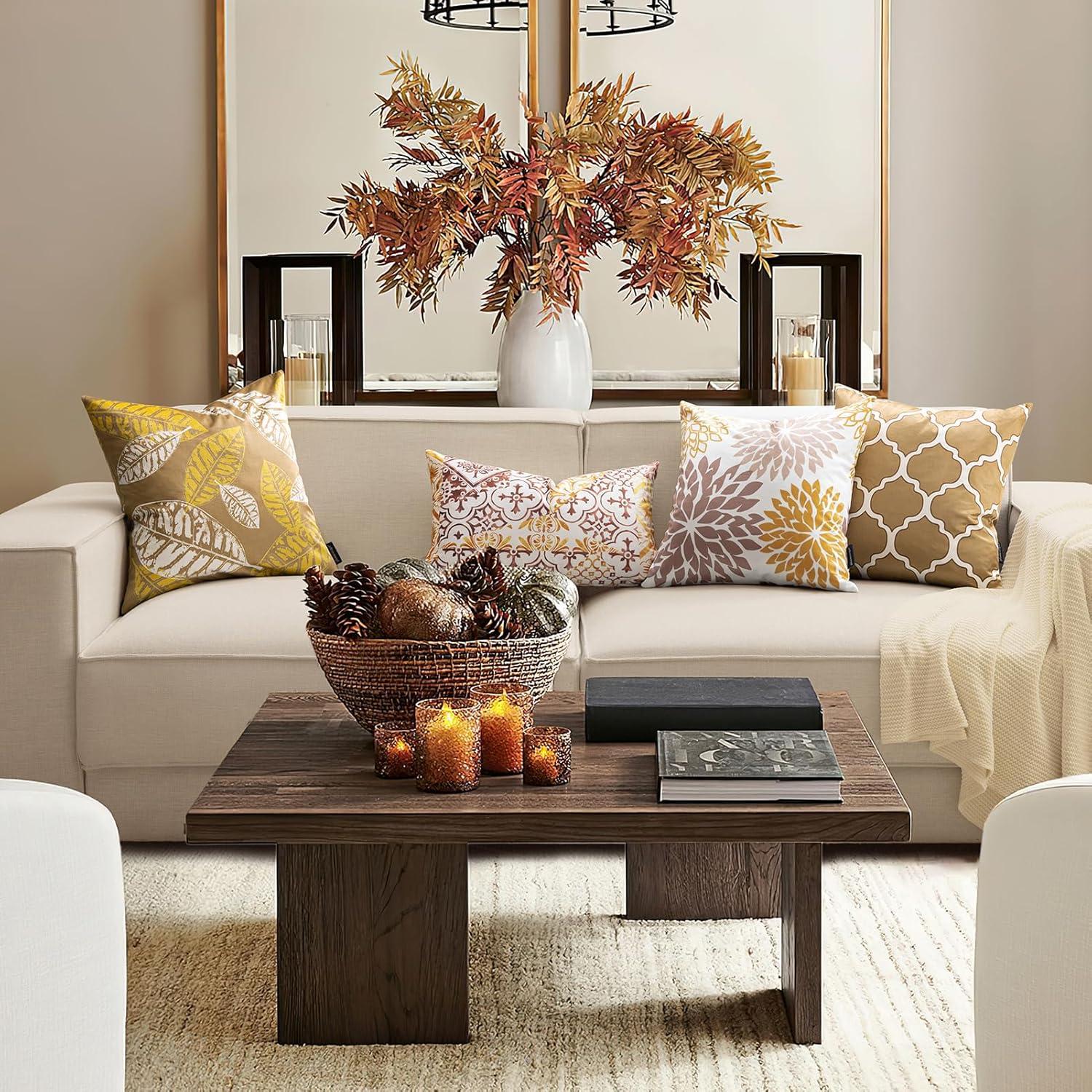 Phantoscope Reversible Pillow Cover