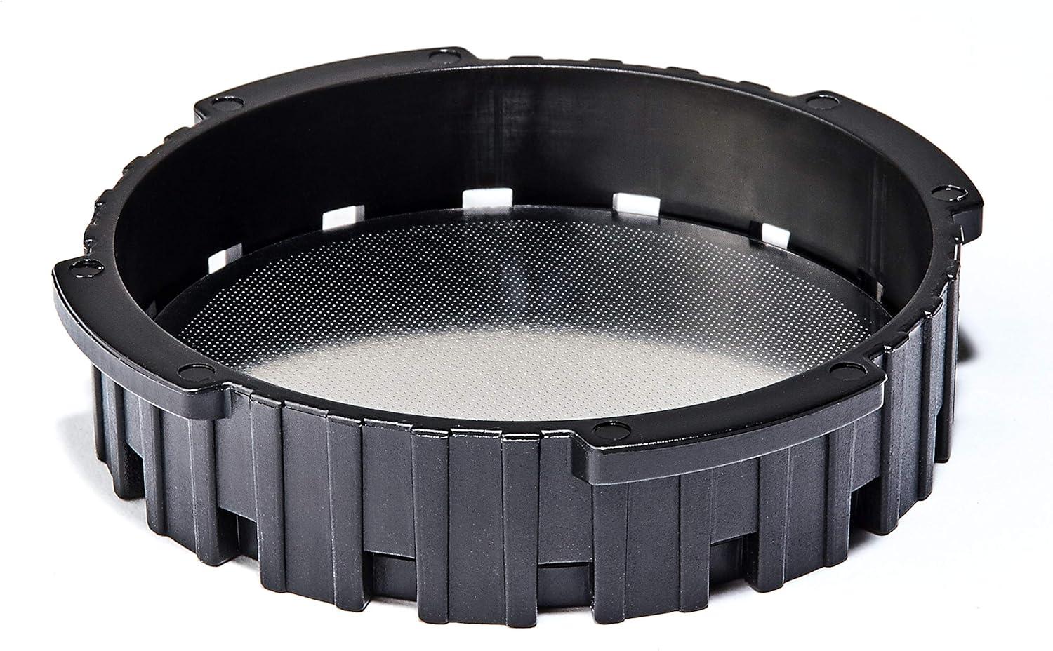 Able Disk (Fine) for Aeropress: The Original Reusable Stainless Steel Coffee Filter - USA Made