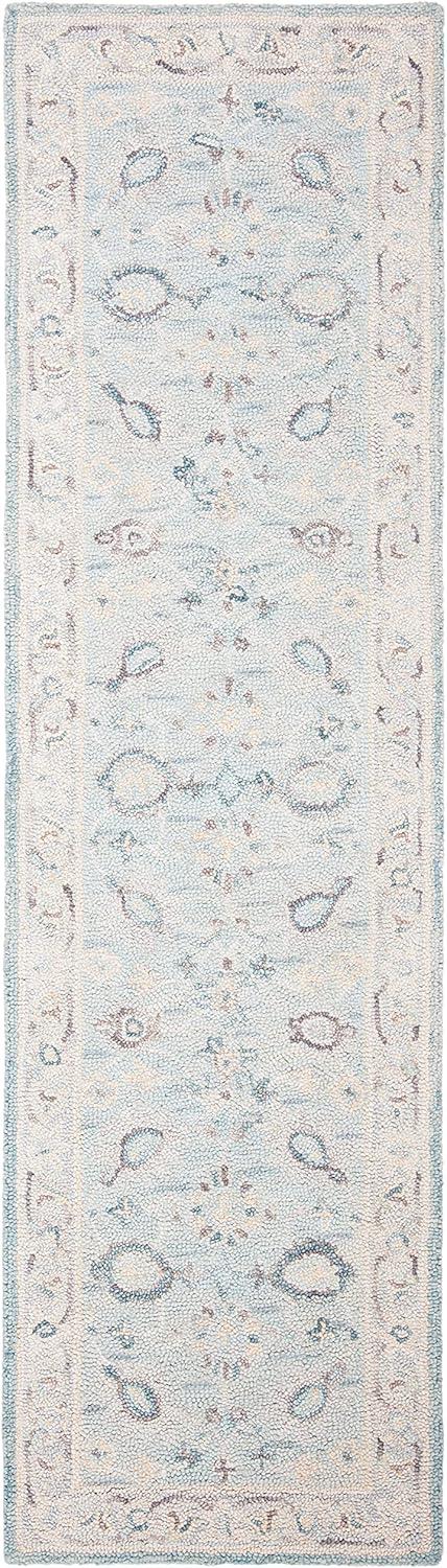 Blossom BLM702 Hand Tufted Area Rug  - Safavieh