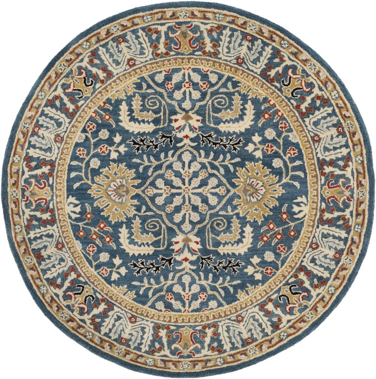 Antiquity AT64 Hand Tufted Area Rug  - Safavieh