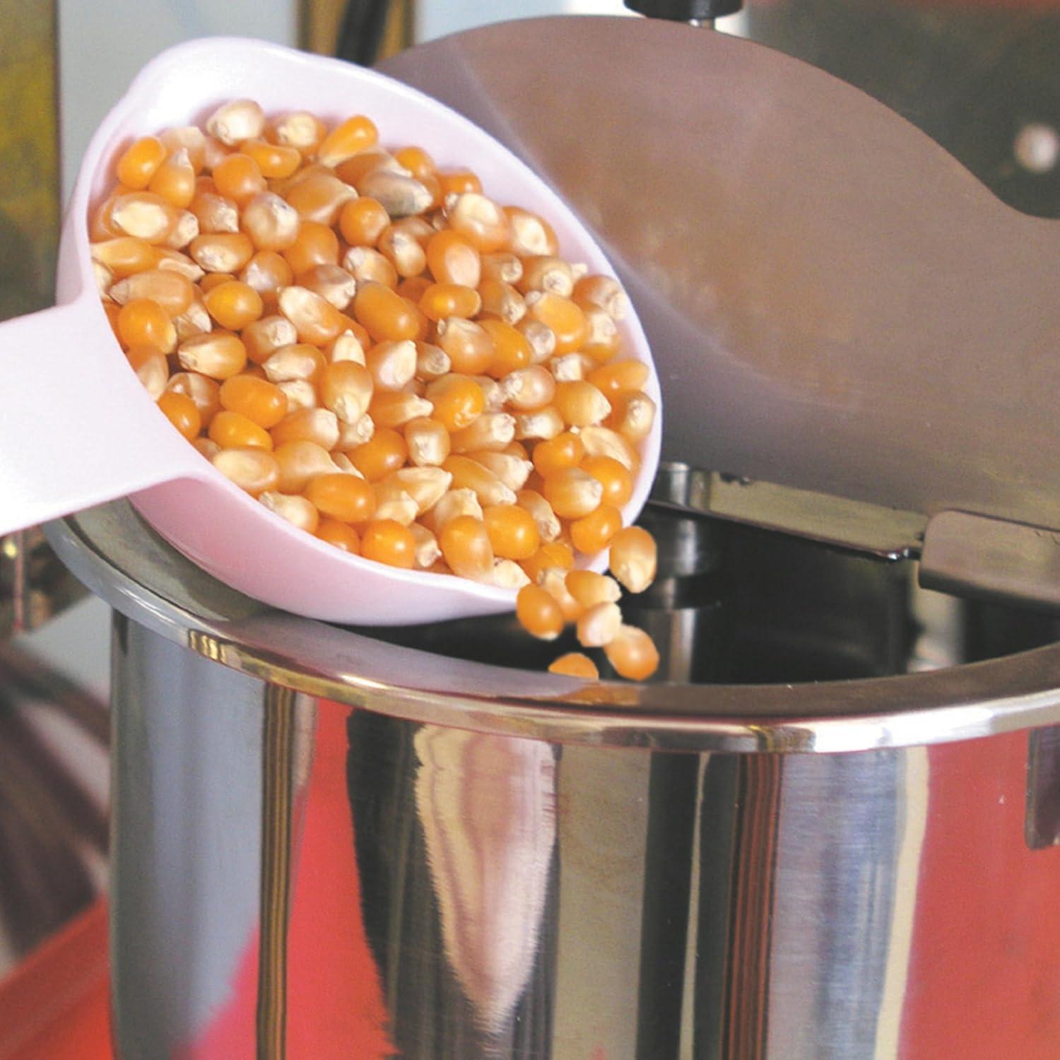 Nostalgia Nostalgia 3 oz. Popcorn Machine with Cart