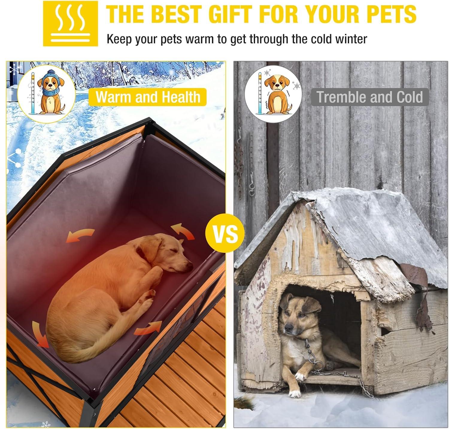 Tucker Murphy Pet™ Schoharie Igloo Style Dog House