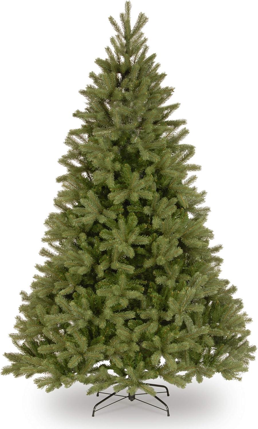 Unlit Downswept Douglas Fir Artificial Christmas Tree - National Tree Company