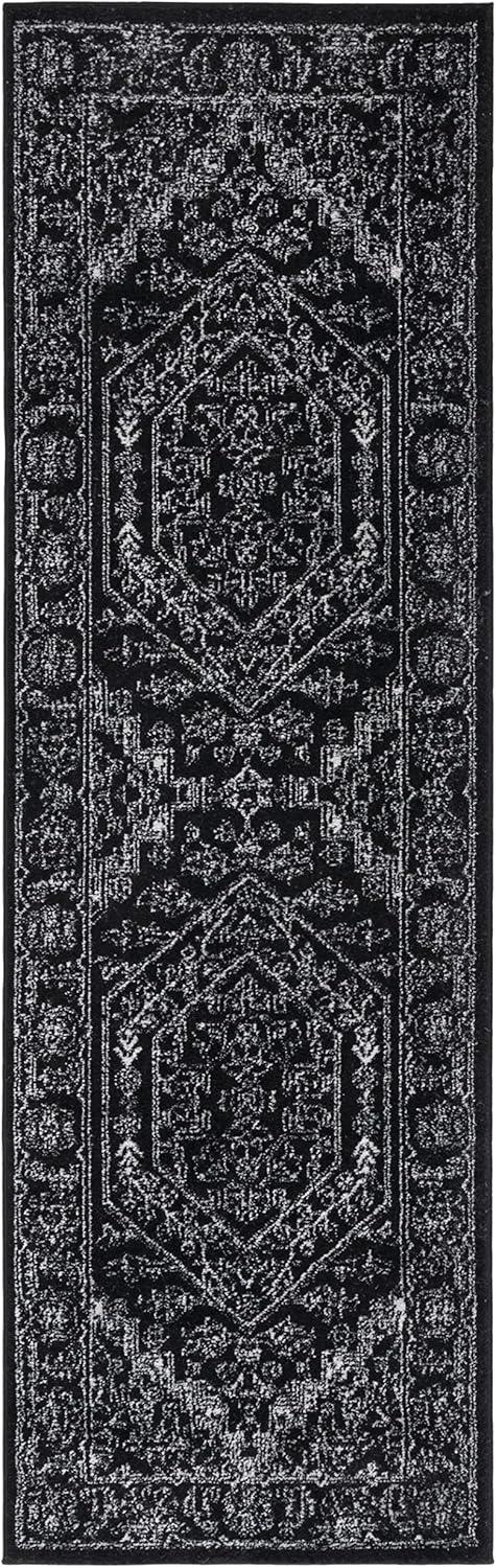 SAFAVIEH Adirondack Xavier Oriental Runner Rug, Ivory/Beige, 2'6" x 14'