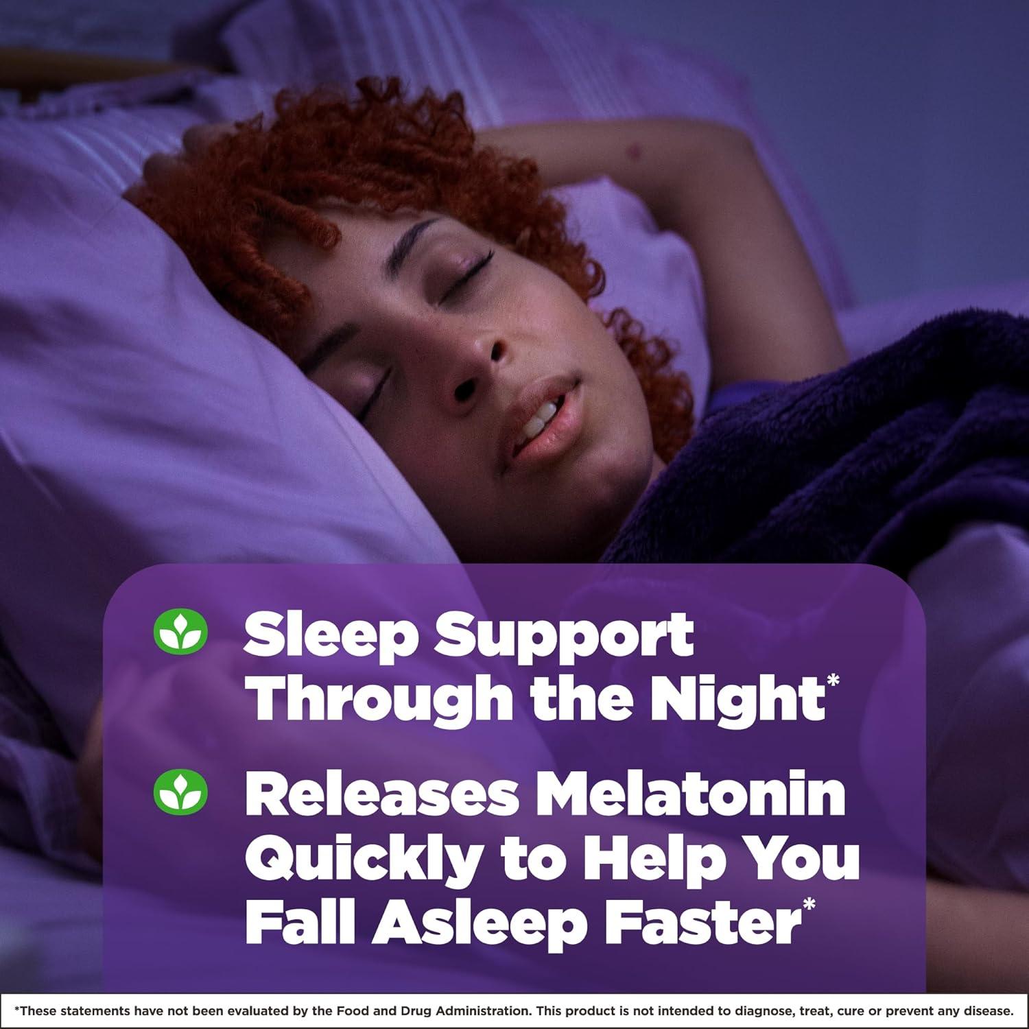 Natrol Advanced Melatonin, Sleep, 10 mg, 100 Tablets