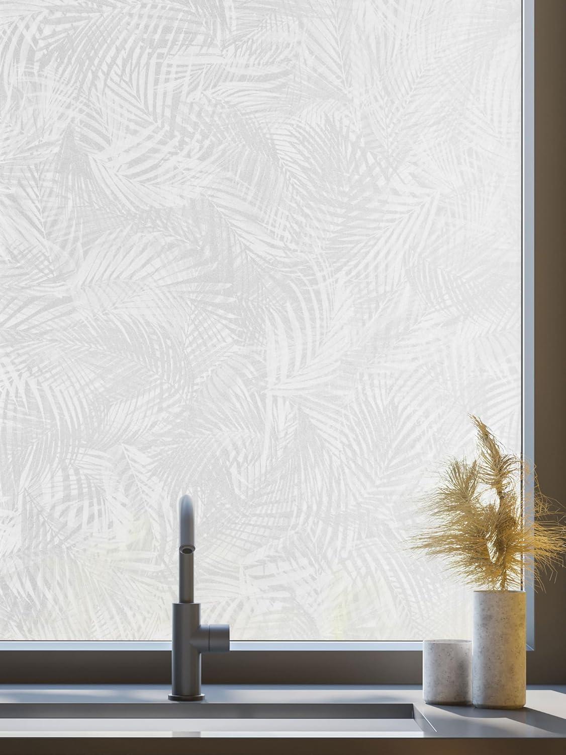 Artscape Palm 24 In. x 36 In. Window Film