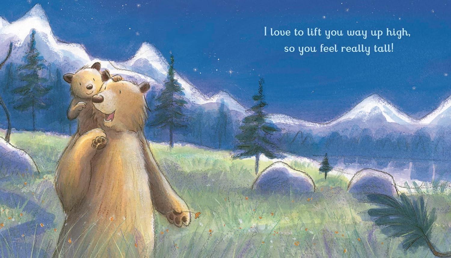 I Love You to the Moon and Back - by  Amelia Hepworth (Hardcover)