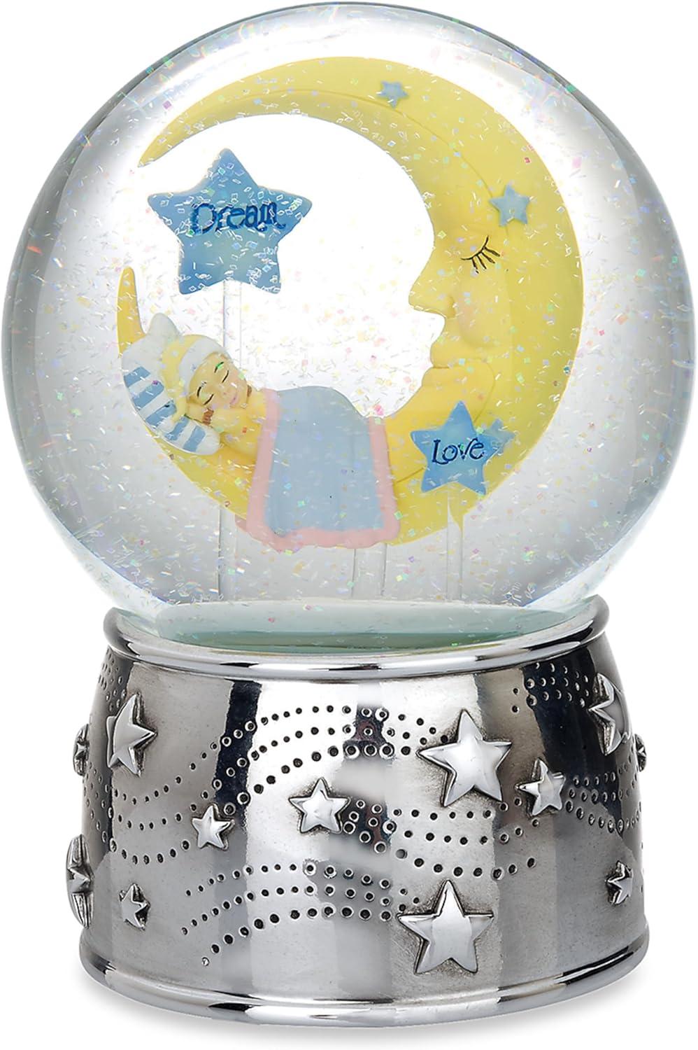 Lenox Reed and Barton Sweet Dream Waterglobe