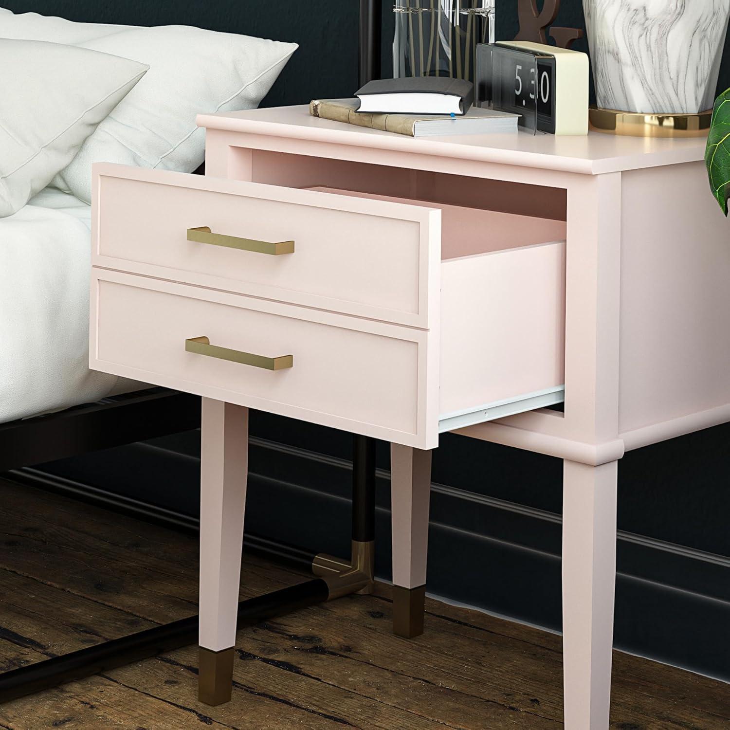 Westerleigh 1-Drawer Nightstand