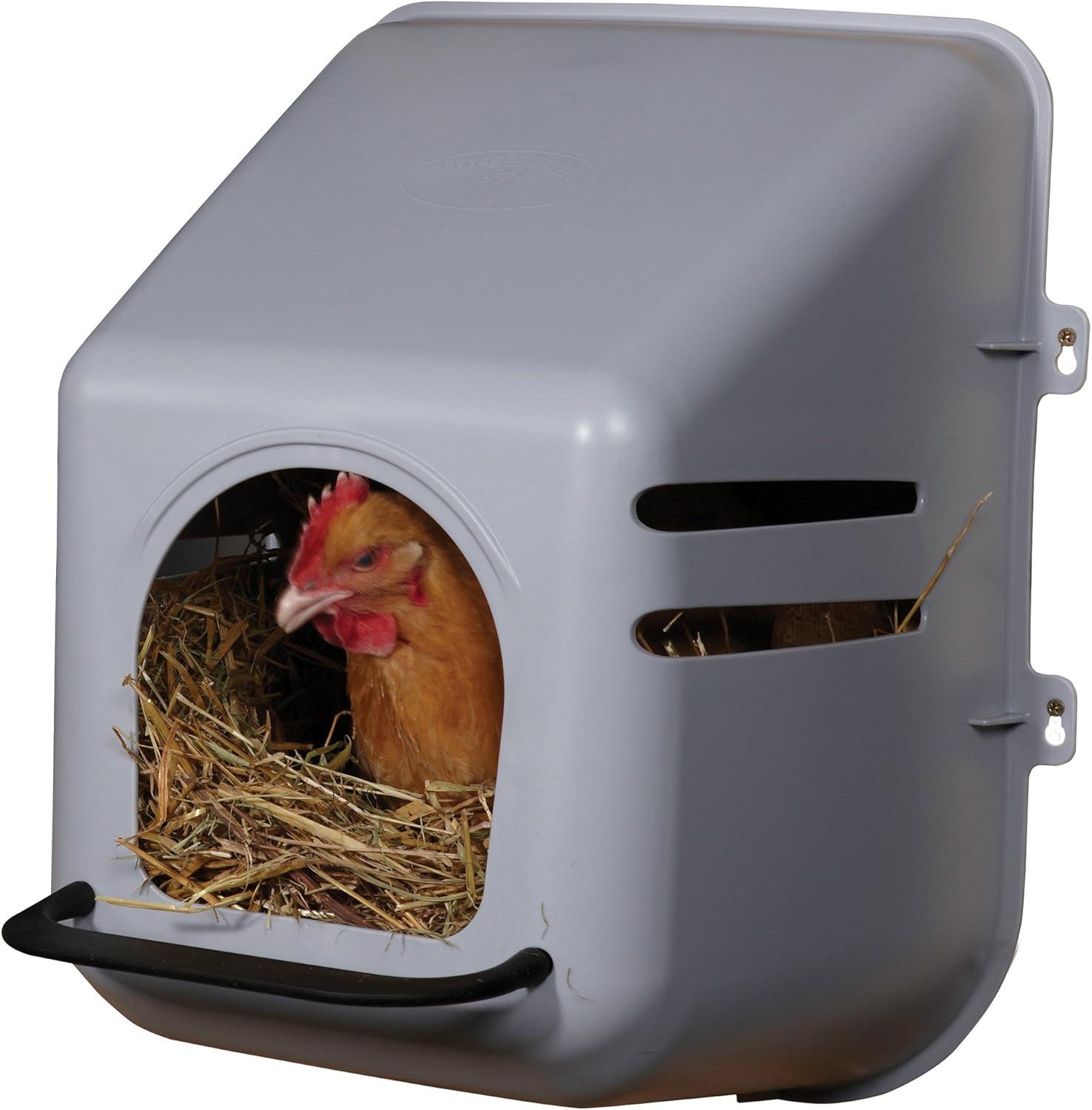 Little Giant Plastic Chicken Nesting Placemat | Wayfair