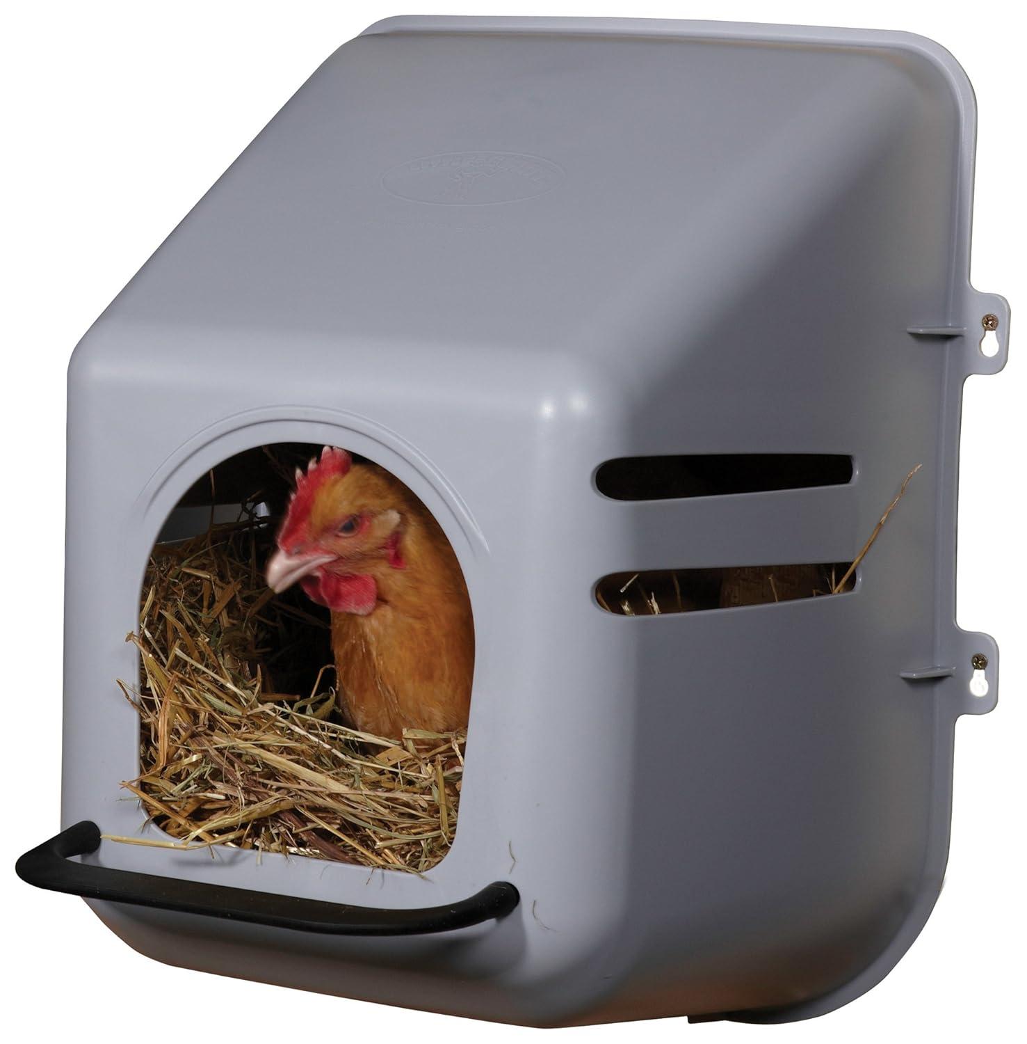 Little Giant Plastic Chicken Nesting Placemat | Wayfair