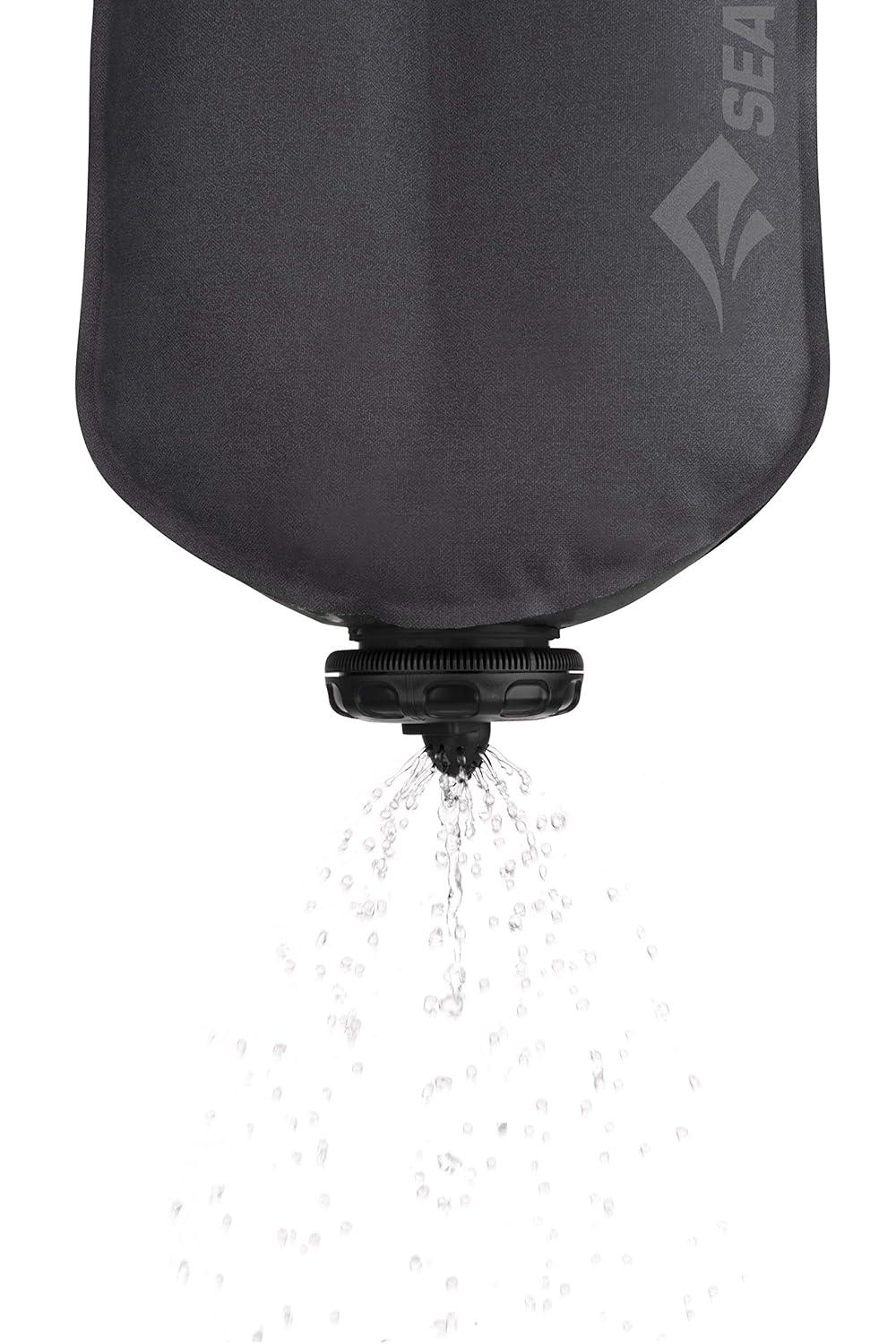 Sea to Summit Watercell X Lightweight Camping Water Storage/Dispenser and Shower