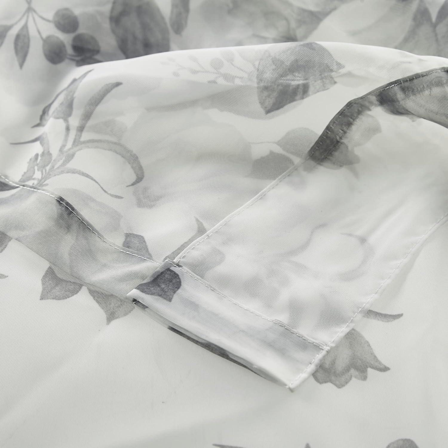 Madison Park Simone Marcus Sheer Curtain Panel