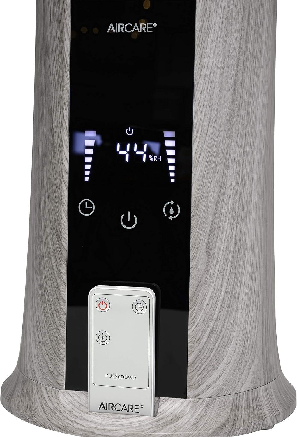 AIRCARE Pillar Ultrasonic Humidifier Beige