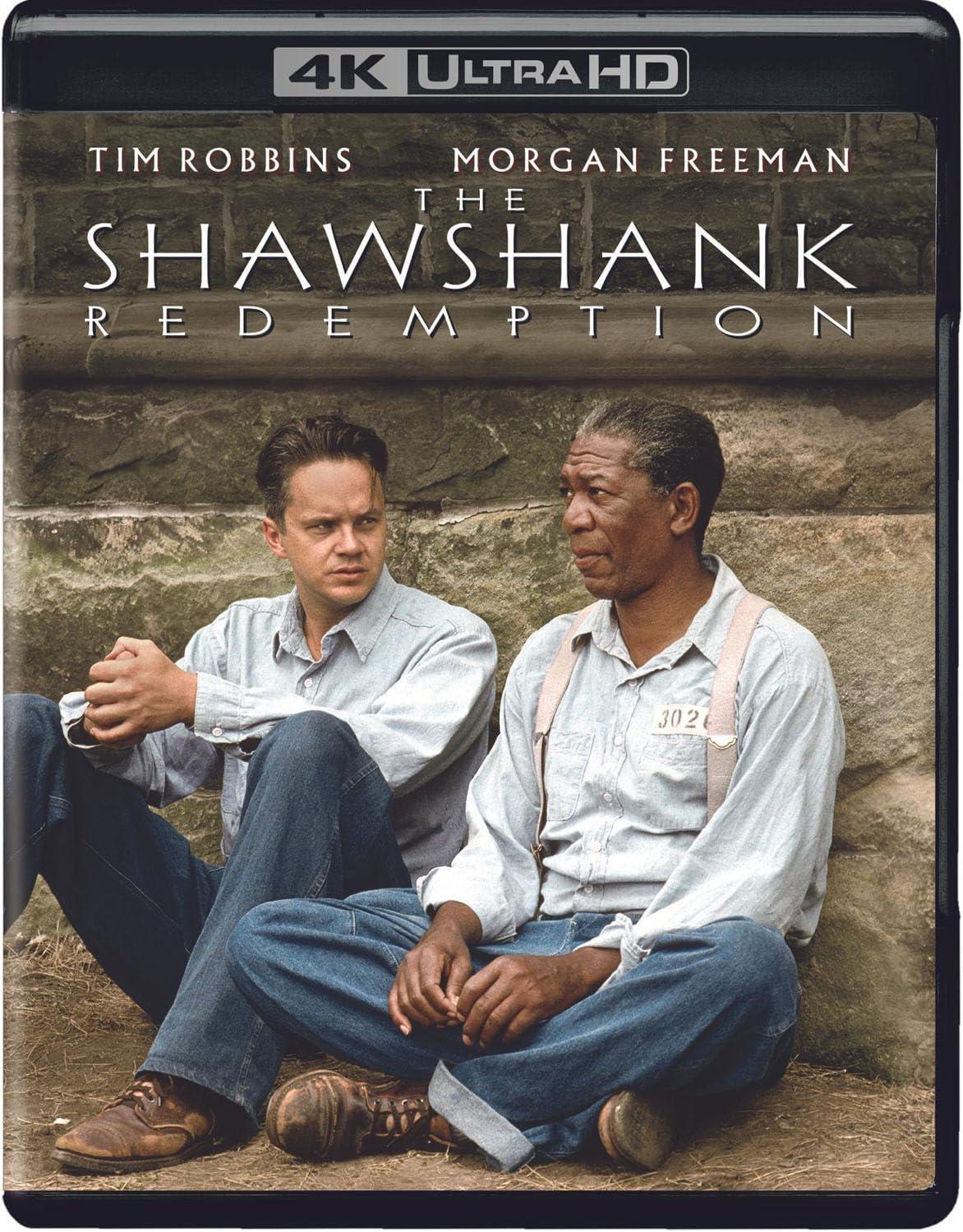 The Shawshank Redemption