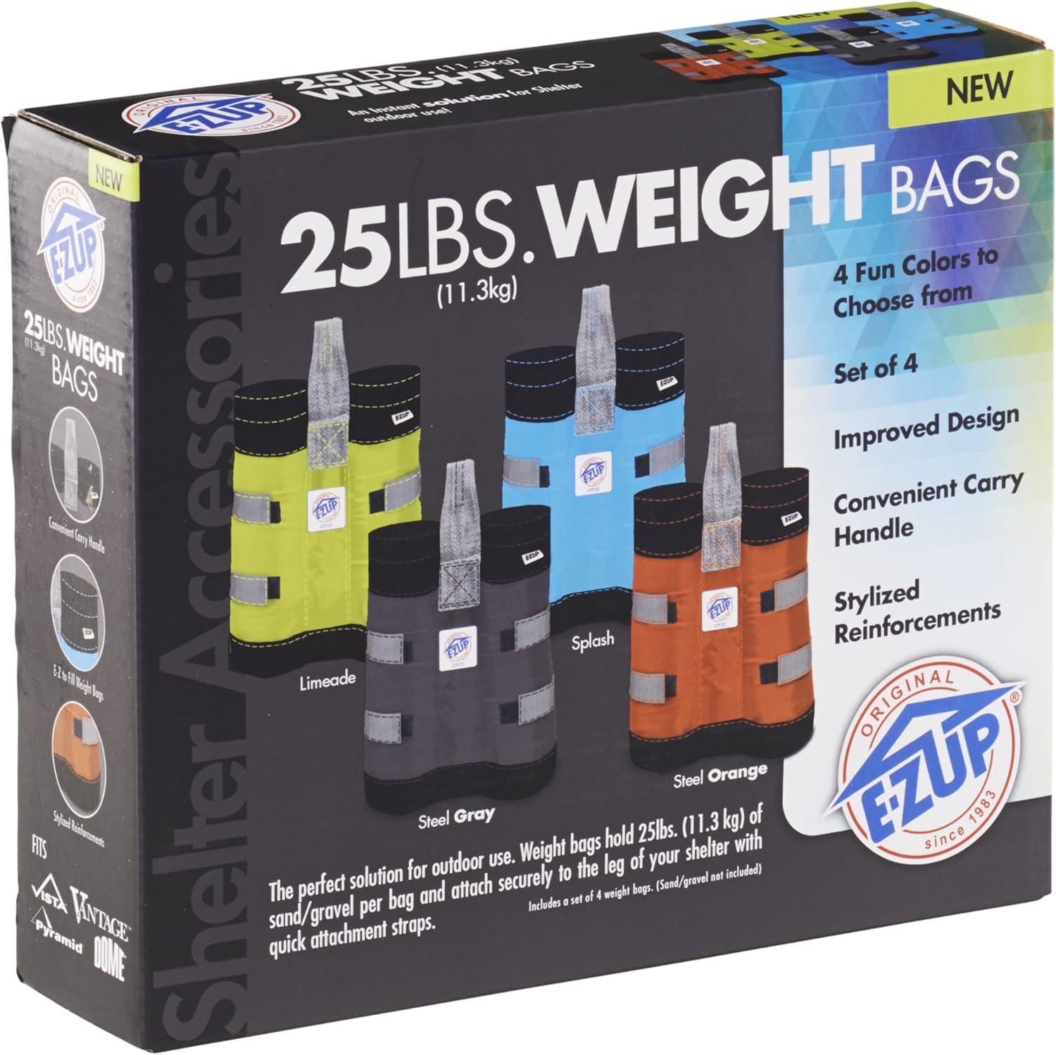 E-Z UP Fabric Weight (Set of 4)