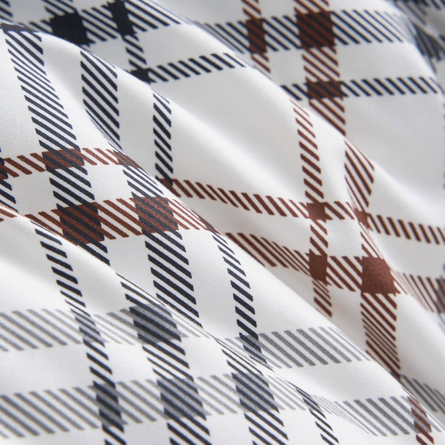 Lucky Brand Lucky Brand Camper Plaid Comforter Sets