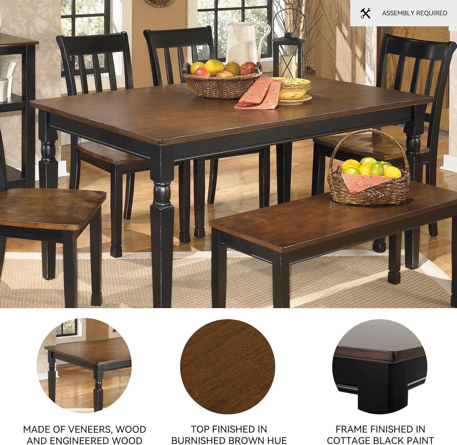 Owingsville Dining Table