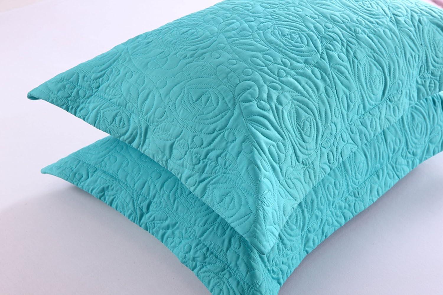 P-solid Shams Pillow Sham (Set of 2)