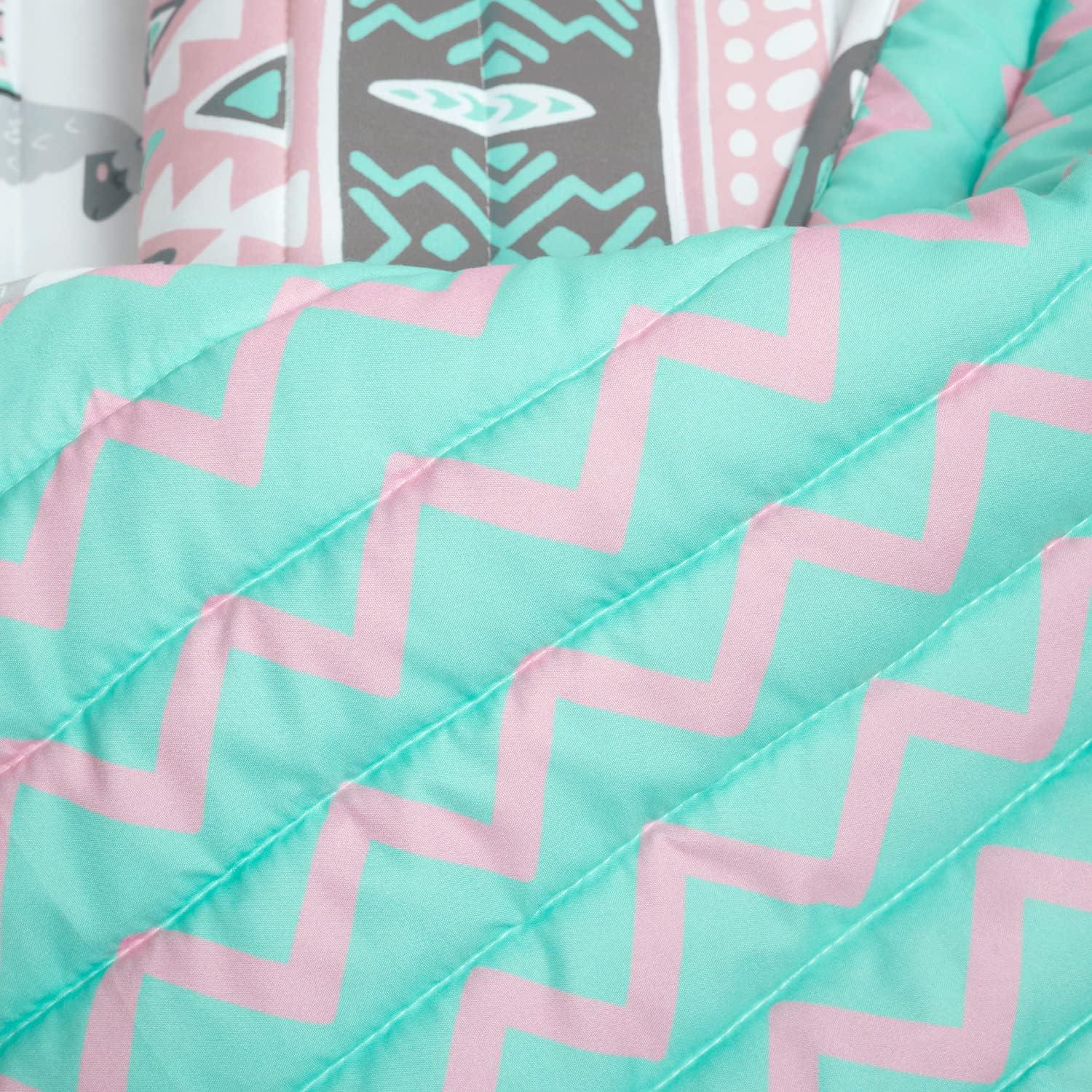 Lush Decor White Reversible 3 Piece Duvet Cover