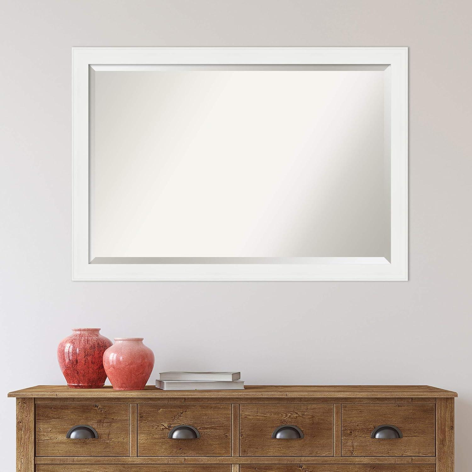 Zaida Flat Wall Mirror