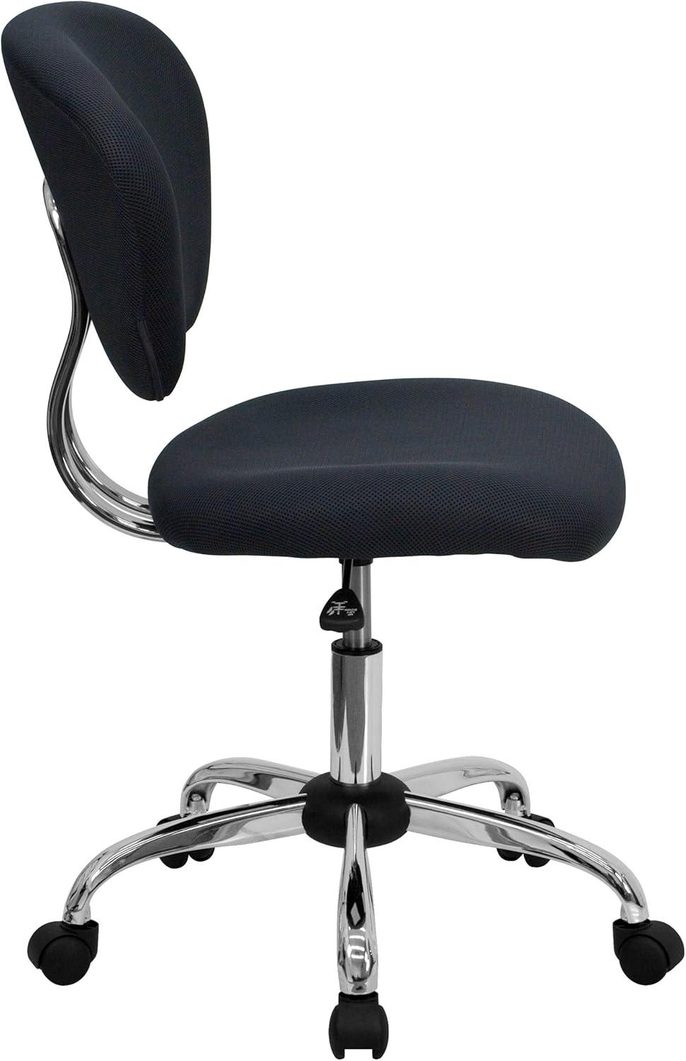 Low-Back Task Chair