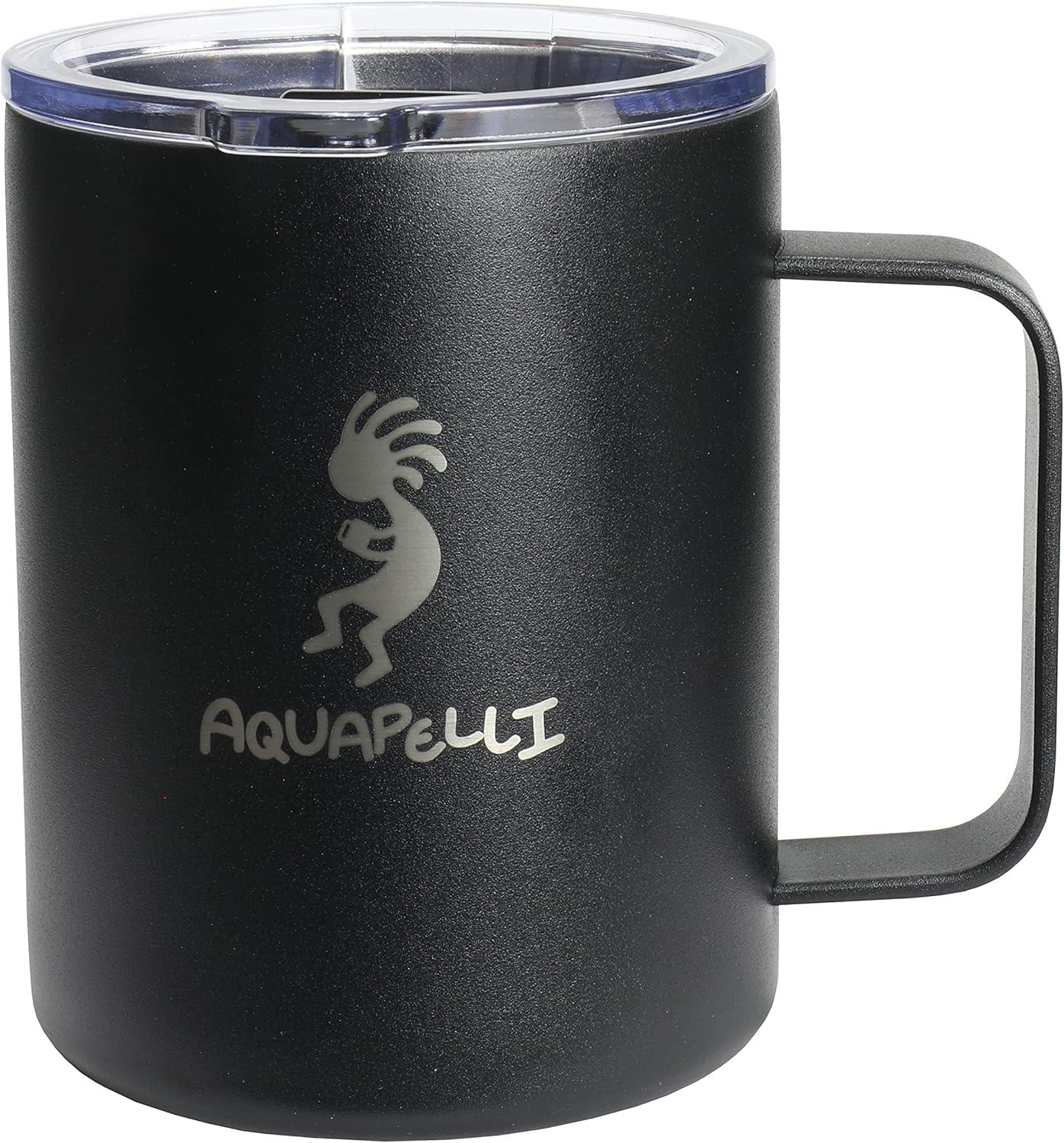 Aquapelli Aquapelli 12oz. Vacuum Insulated Stainless Steel Travel Mug