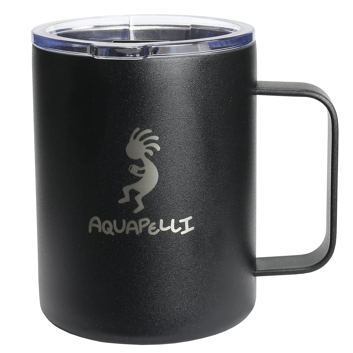 Aquapelli Aquapelli 12oz. Vacuum Insulated Stainless Steel Travel Mug