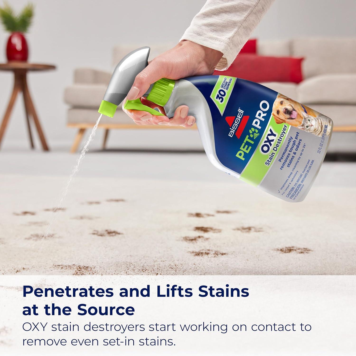 BISSELL BISSELL Pet Pro Oxy Stain Remover