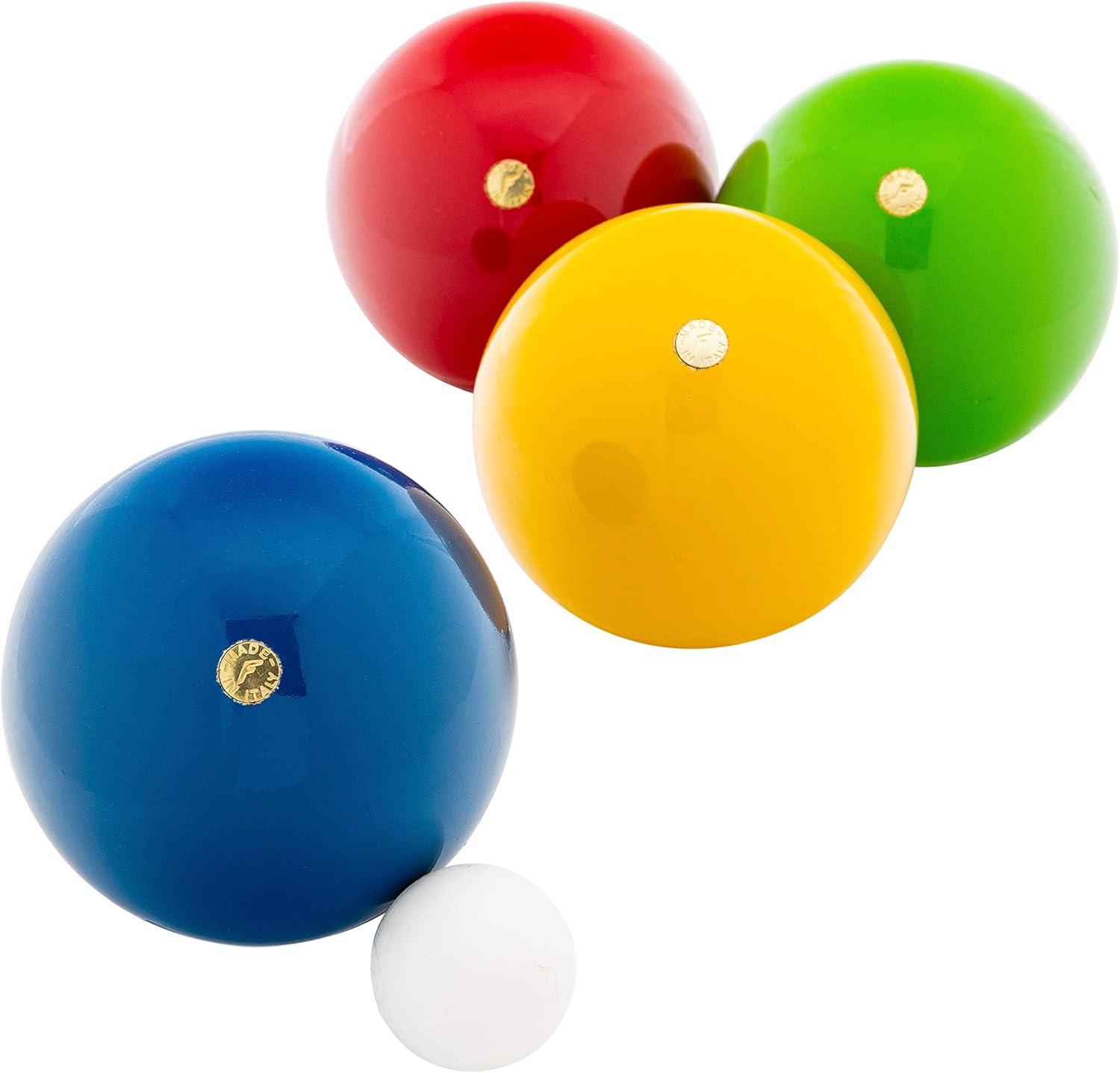 Franklin Sports Franklin Sports 90Mm Bocce Ball Set