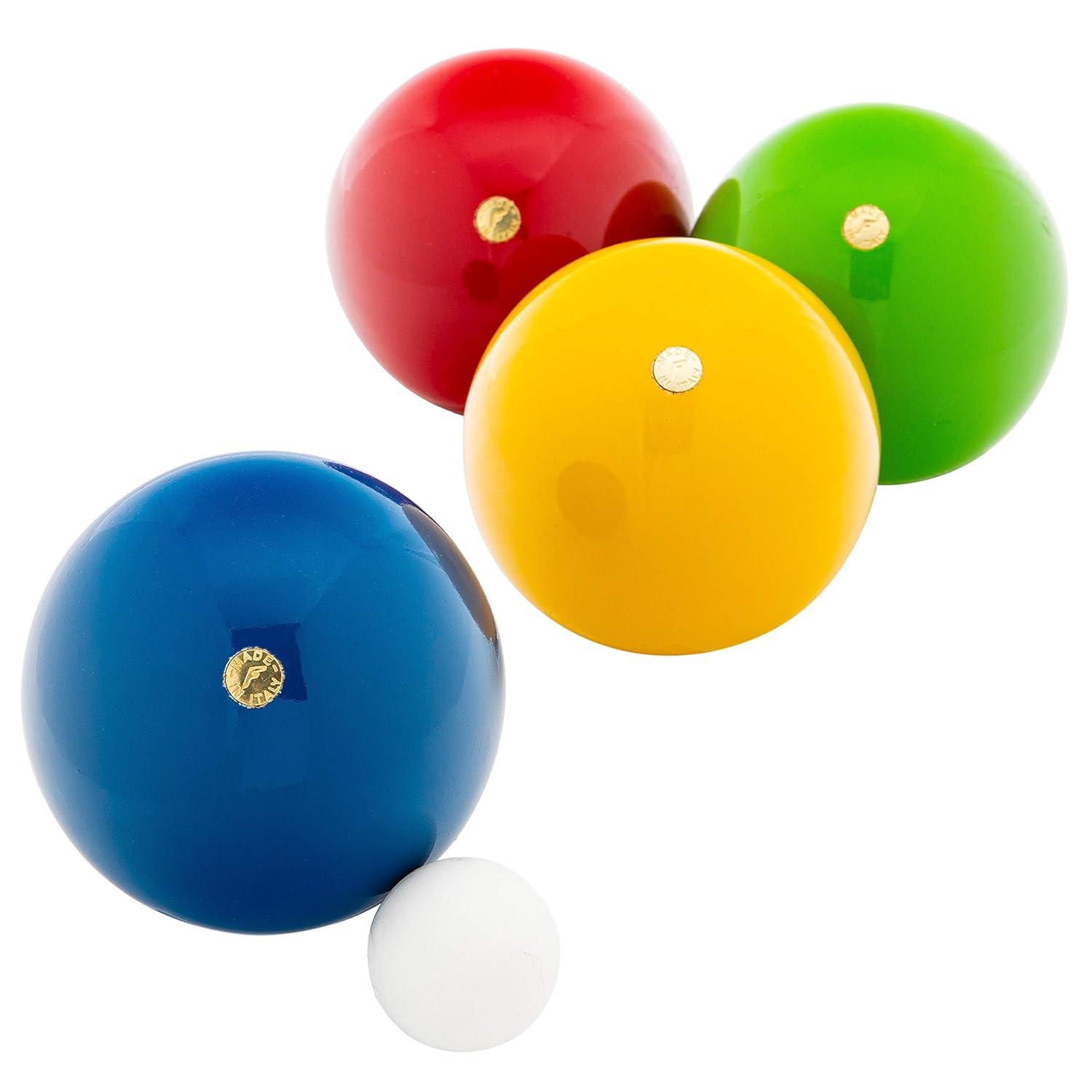 Franklin Sports Franklin Sports 90Mm Bocce Ball Set