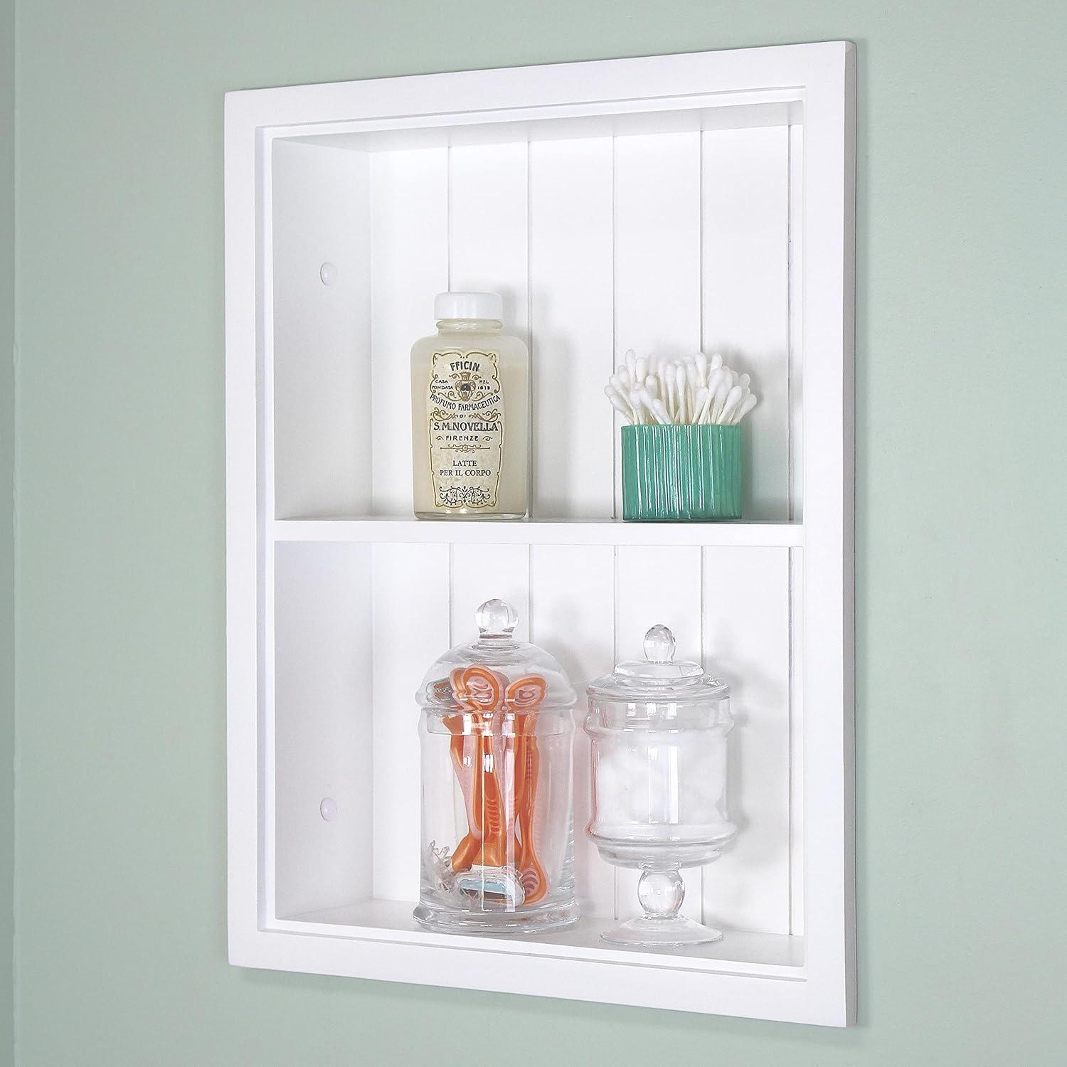 Fox Hollow Furnishings 14x18 Recessed Sloane Wall Niche