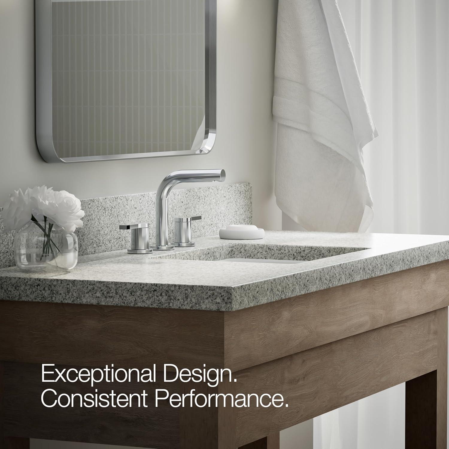 Elate Widespread Bathroom Sink Faucet 1.2 GPM