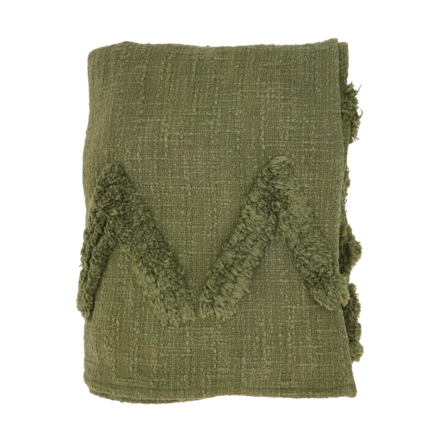 Saro Sevan Collection Throw Blanket