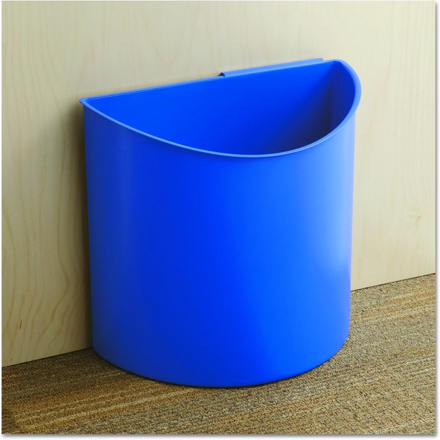 Plastic Multi-Compartments Trash & Recycling Bin