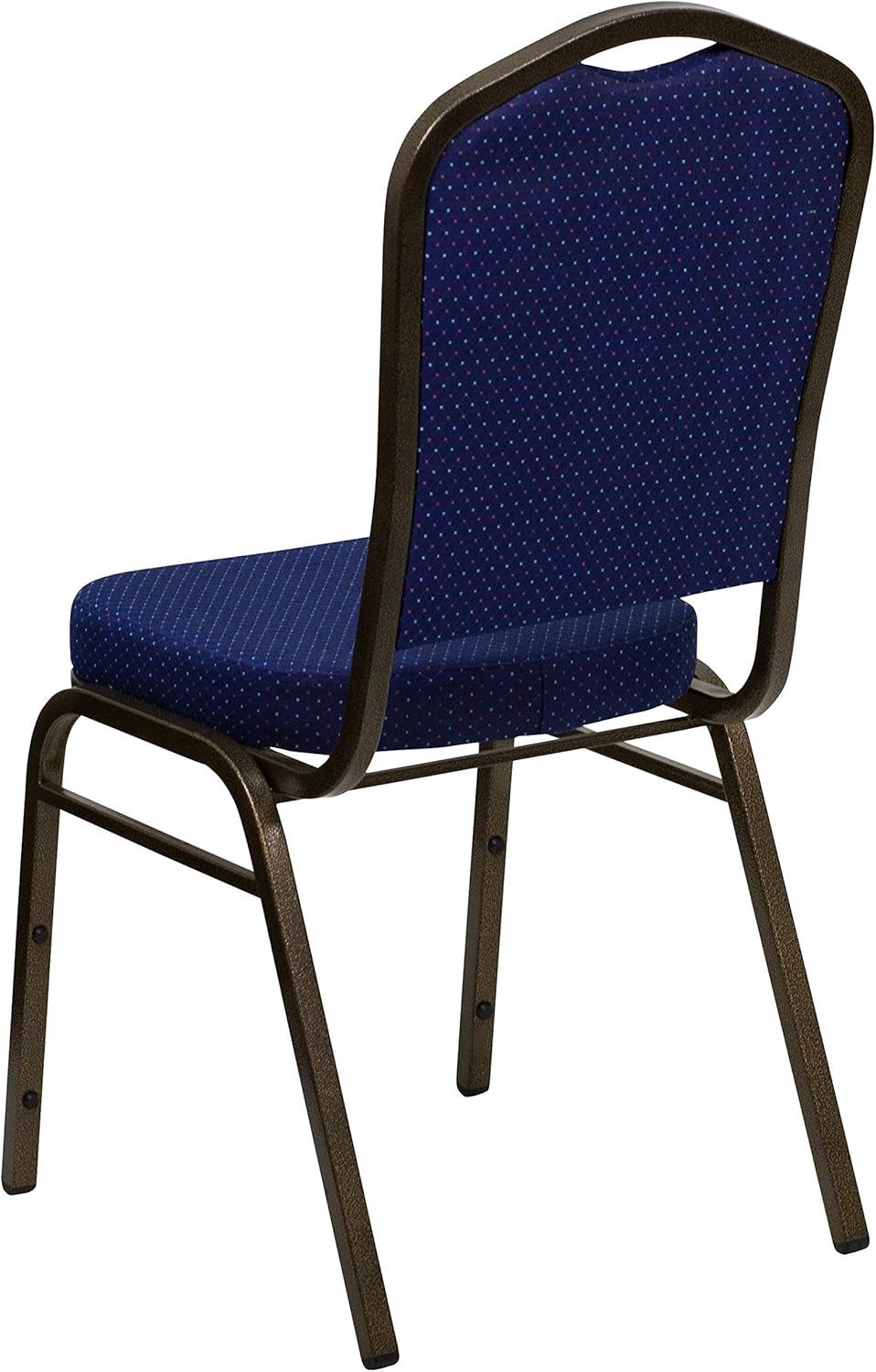 Flash Furniture HERCULES Series Crown Back Stacking Banquet Chair