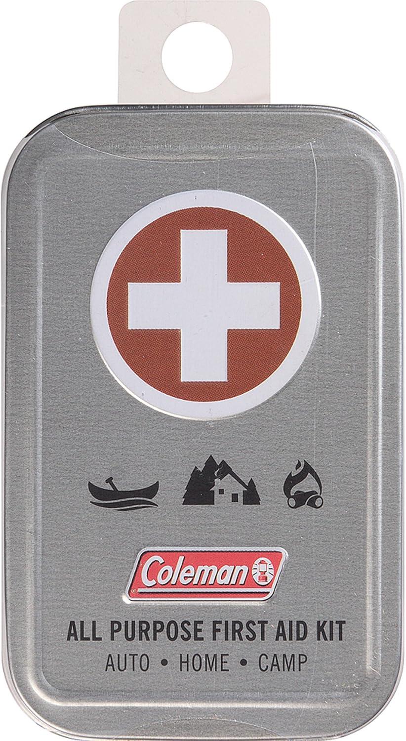 Coleman All Purpose First Aid Kit, 27 count