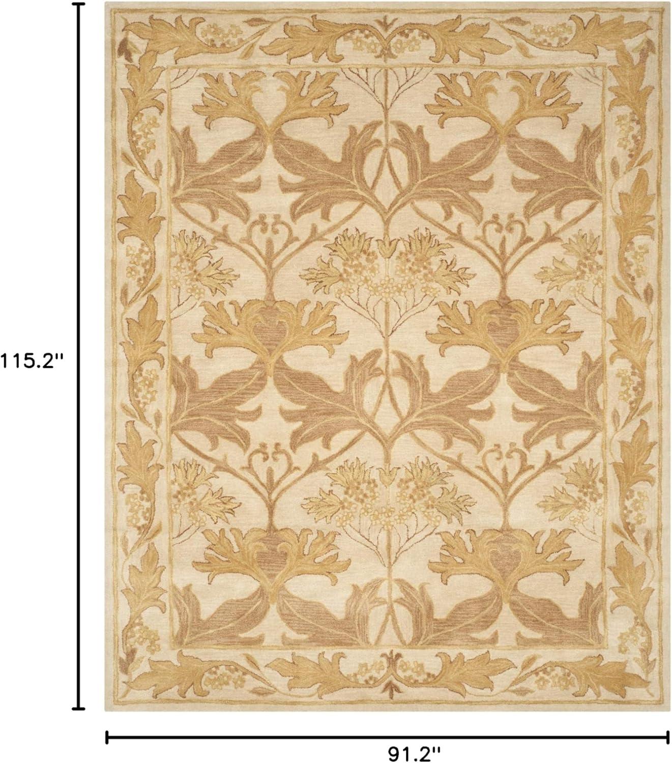 Antiquity Hand Tufted Wool Oriental Rug