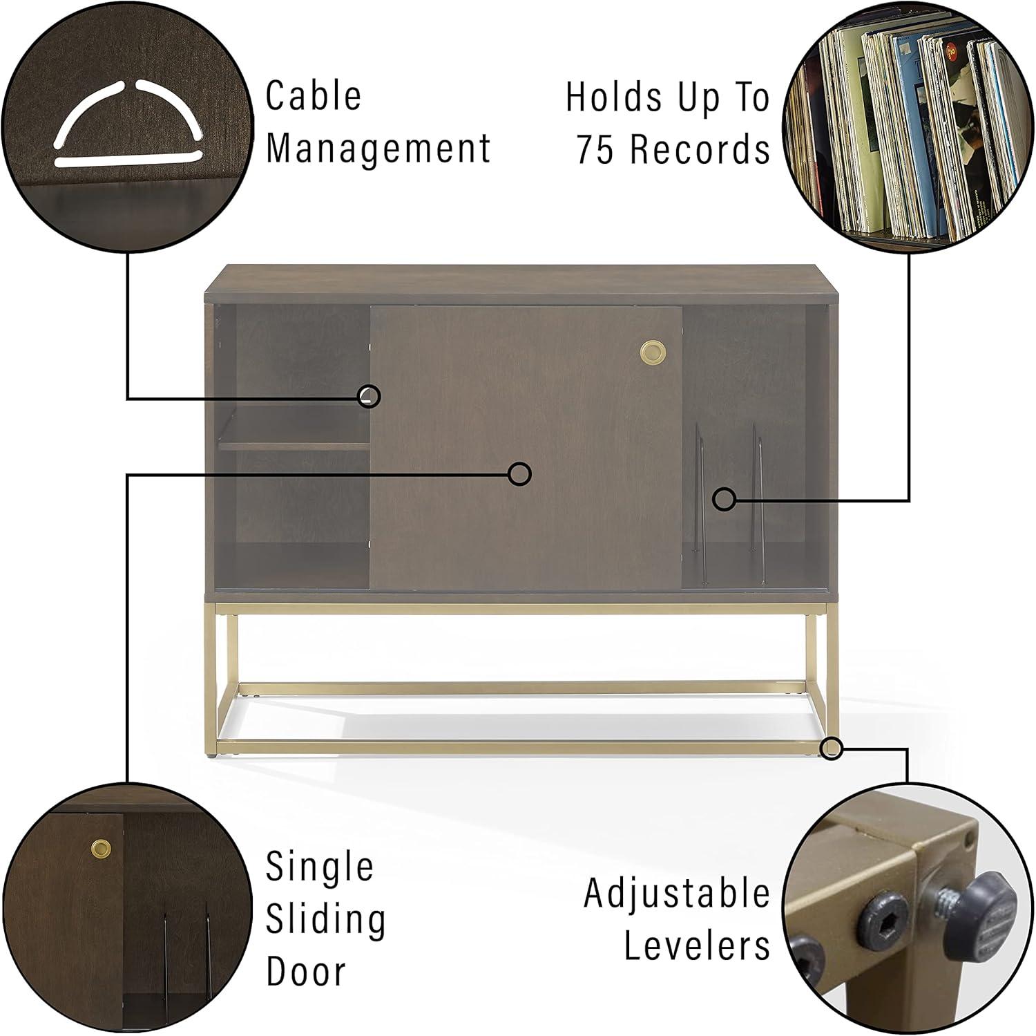 Byron Media Console - Crosley